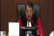 MK Tolak Gugatan PKN,...