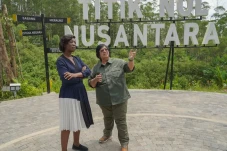 Ajak ke IKN, Siti Nurbaya...