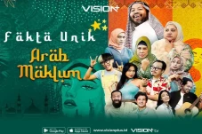 Harap Maklum, Ini 3...