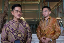 Heboh! Kaesang Pangarep...