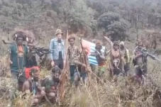 TNI Polri Temukan Lokasi...