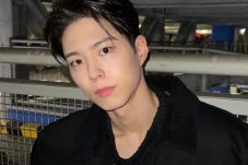 Park Bo Gum Buka Instagram...