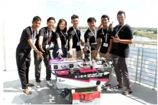 ITS Pertahankan Gelar...