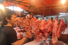 Sepekan Puasa, Harga...