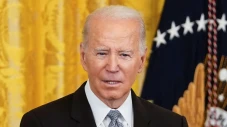 Presiden AS Joe Biden...