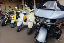 Polresta Malang Kota...