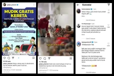 Hingga Pagi Ini Ratusan...