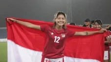 Bintang Timnas Putri...