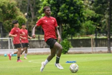 Hugo Samir Terus Bermimpi...
