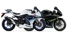 Suzuki GSX Series Siap...