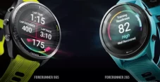 Running Smartwatch Pertama...