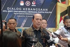 Jokowi Lantik Pengganti...