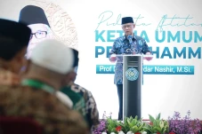 Haedar Nashir Tegaskan...