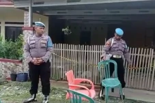 Tragis! Bripda DK Personel...