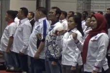 DPW Perindo Kalimantan...