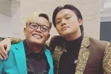 Sule dan Rizky Febian...