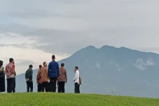 Resmikan KEK MNC Lido...