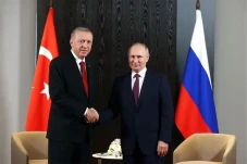 Erdogan: Putin Mungkin...