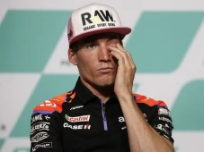 Tatap GP Argentina Sebagai...