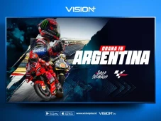 Nonton MotoGP Argentina...