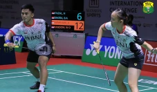 Hasil Spain Masters...