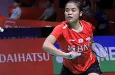 Hasil Spain Masters...
