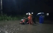 Banjir Kembali Terjang...