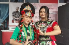 Gelar Tari Topeng, Srikandi...