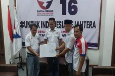 DPC Perindo Kota Surabaya...