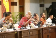 Ganjar Siapkan Skenario...