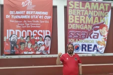 Paguyuban Suporter Timnas...