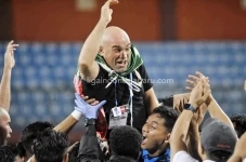 PSM Makassar Juara Liga...