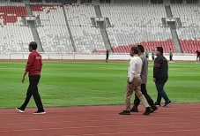 Presiden Jokowi Temui...