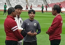 Presiden Joko Widodo...
