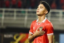Marselino Ferdinan Debut...