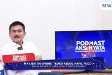 Cerita Mayjen TNI (Purn)...