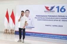 Kerja Sama dengan Perindo,...