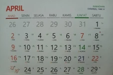 Daftar Hari Libur Nasional...