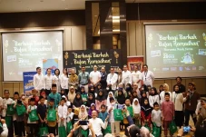Gelar Buka Puasa Bersama...
