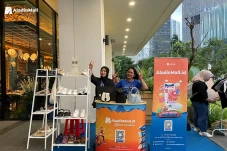 Keseruan AladinMall...