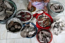 Sejarah Bekasi, Peninggalan...