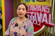Jajarans Festival Digelar...