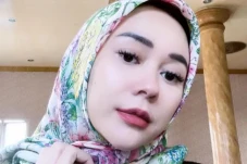 Aura Kasih Senang Arabella...