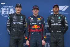 Hasil Kualifikasi F1...