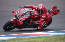 Francesco Bagnaia Kecewa...