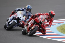 Hasil FP 3 MotoGP Argentina...
