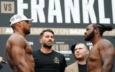 Anthony Joshua Lebih...