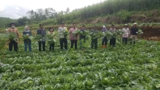 Dukung Konsep Edu Agrowisata,...