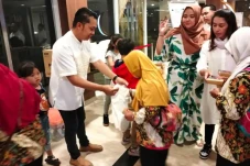 Next Hotel Buka Bersama...