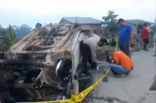 2 Pencuri Sapi Tewas...